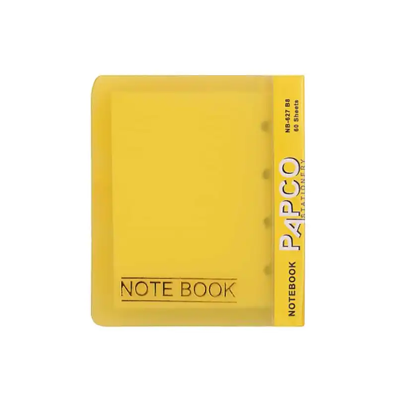 دفتر یادداشت پاپکو مدل NB-627 کد DR305