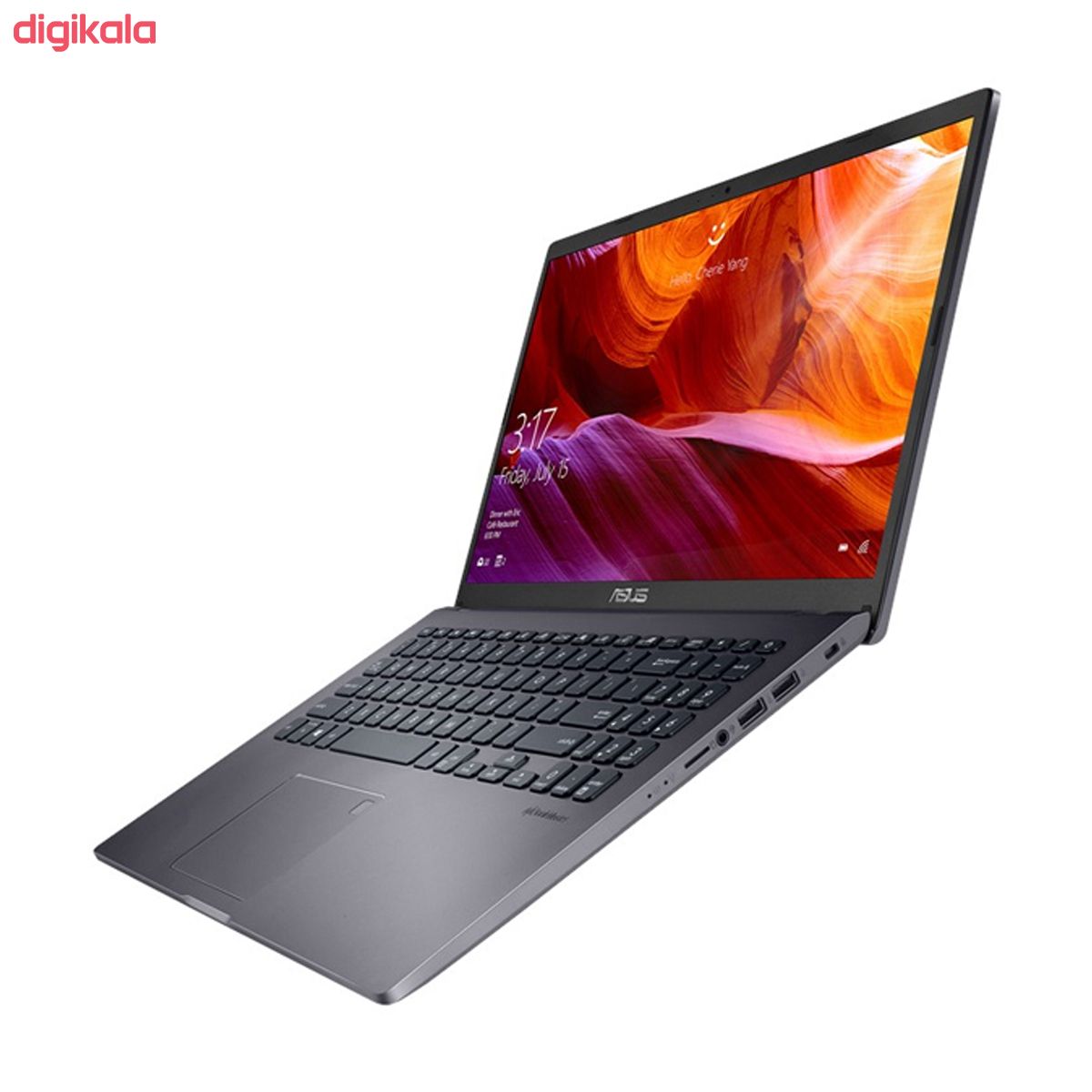 لپ تاپ 15 اینچی ایسوس مدل VivoBook R521JB- F main 1 4