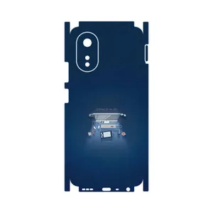 MAHOOT Programming 3-FullSkin Cover Sticker for Oppo A38