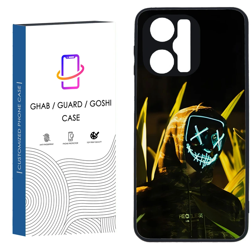 کاور قاب گارد گوشی طرح پسرانه کد 56 - TPU مناسب برای گوشی موبایل  شیائومی Note 12 Pro 5G