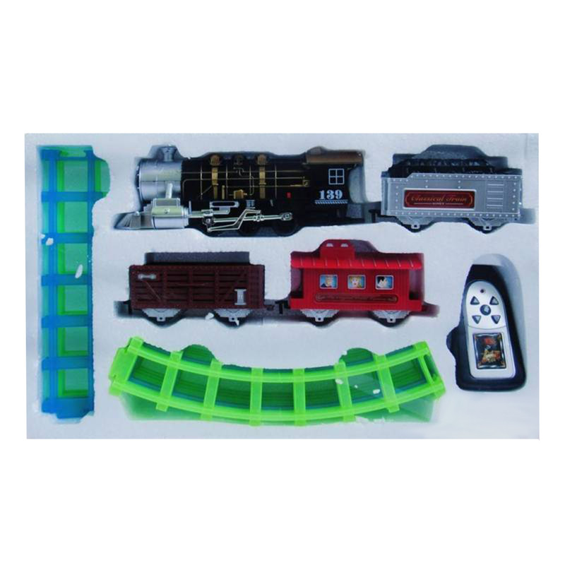 قطار بازی کنترلی مدل train orbit series کد 3378