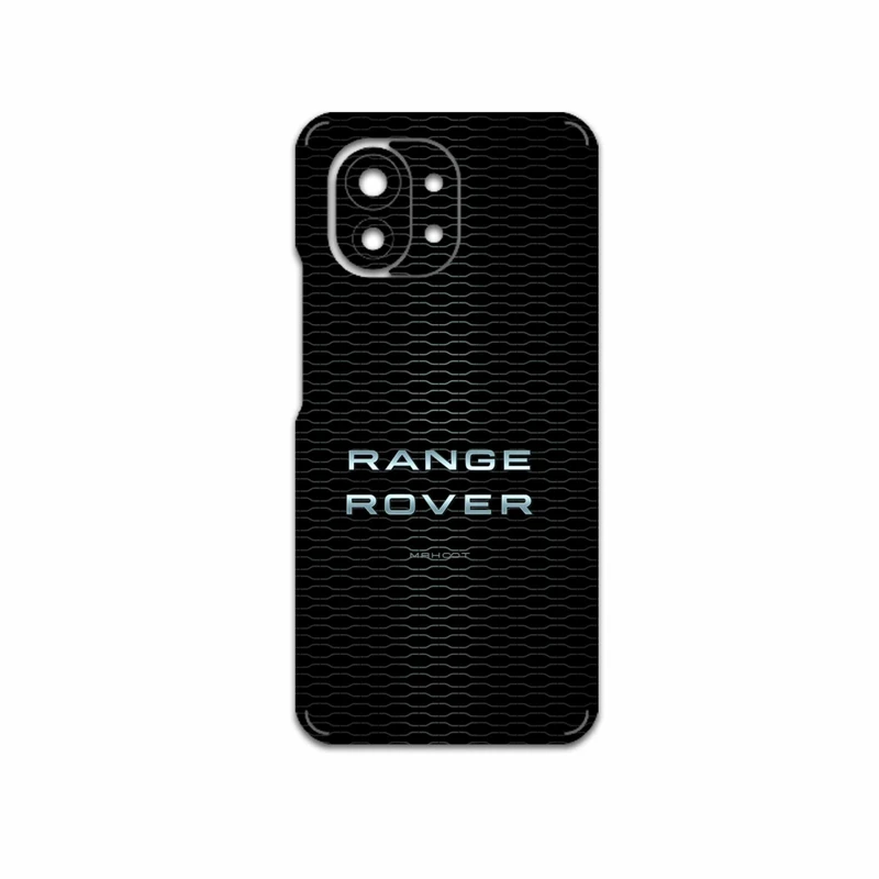 برچسب پوششی ماهوت مدل Range-Rover-Logo مناسب برای گوشی موبایل شیائومی Mi 11 5G