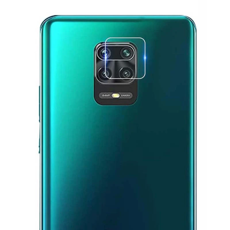 محافظ لنز دوربین مدل CR مناسب برای گوشی موبایل شیائومی MI NOTE 9 S
