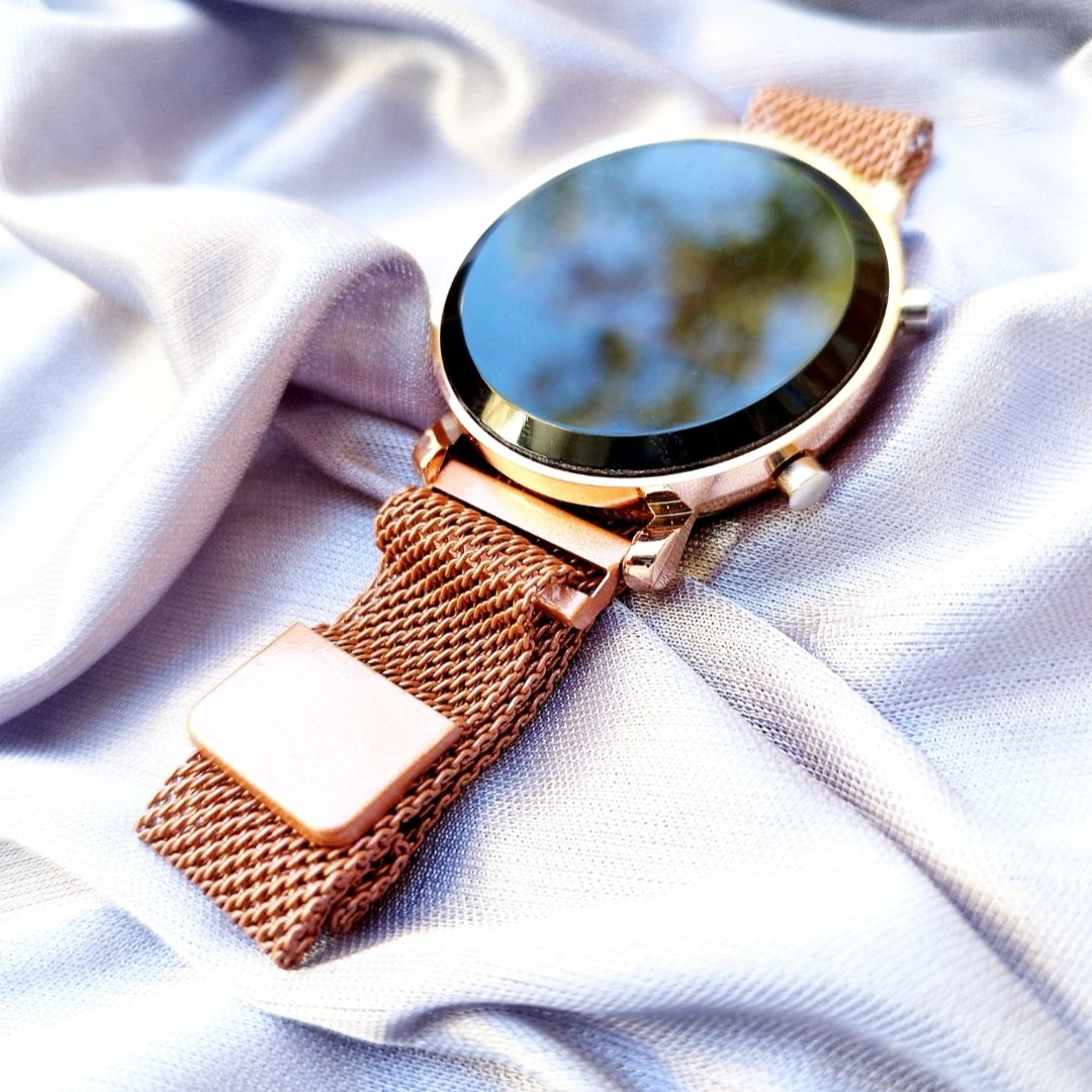 ساعت مچی دیجیتال زنانه مدل هدیه 1424 -  - 5