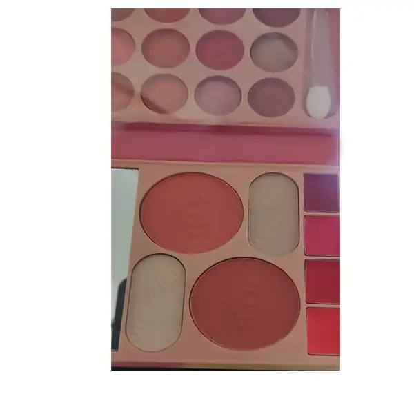 پالت سایه چشم انی لیدی مدل یونیکورن