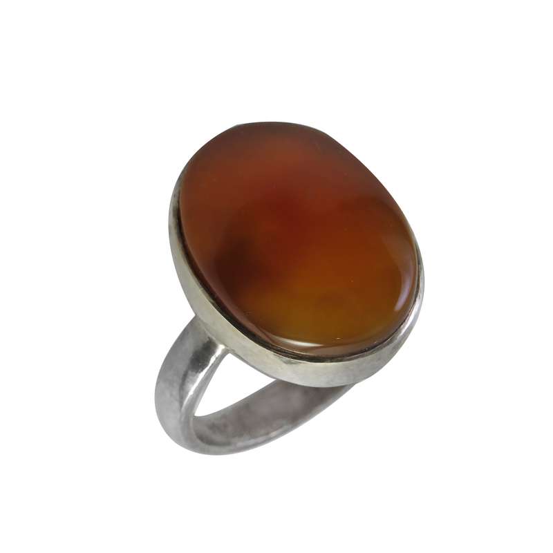 انگشتر نقره زنانه کد 2765