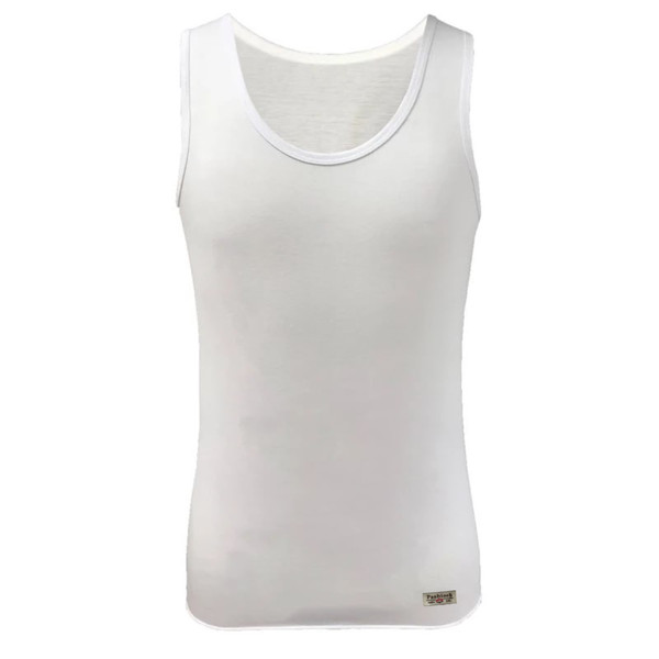 زیرپوش رکابی مردانه پنبینه مدل نخ پنبه خالص صادراتی