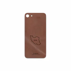 MAHOOT MNL-IRC Cover Sticker for Apple iPhone 8