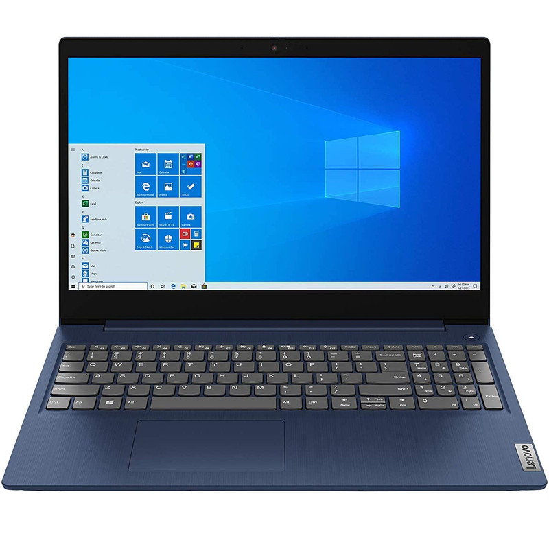 لپ تاپ 15.6 اینچی لنوو مدل IdeaPad 3 15IML05 - BA