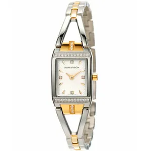 ساعت مچی عقربه ای زنانه رومانسون مدل RM2651QL1C