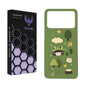 RIVEN RI2-4 Case For Xiaomi Poco X6 Pro
