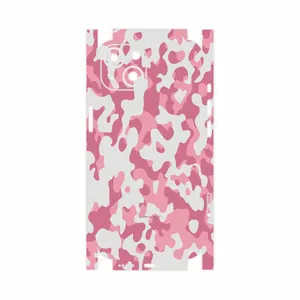MAHOOT Army-Pink-FullSkin Cover Sticker for Apple iPhone 13