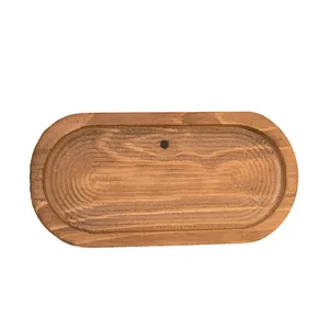 سینی سرو طرح بیضی