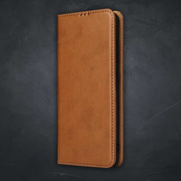 کیف کلاسوری مدل چرمی کد CL-01 مناسب برای گوشی موبایل سامسونگ Galaxy A71