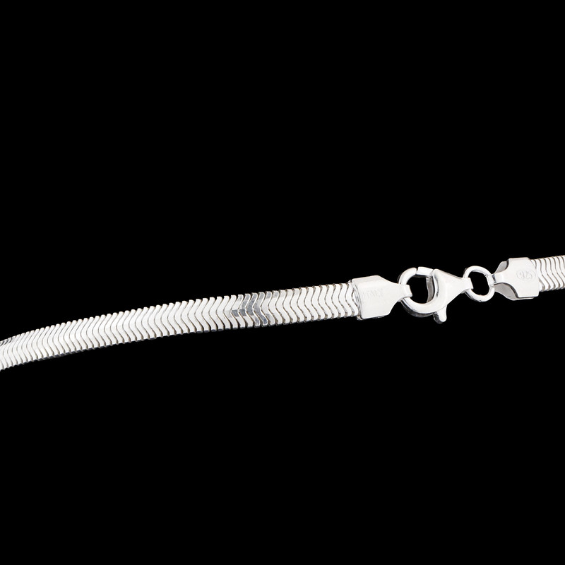 زنجیر نقره مردانه مایا ماهک مدل MSM382 زنجیر نقره مردانه مایا ماهک مدل MSM382