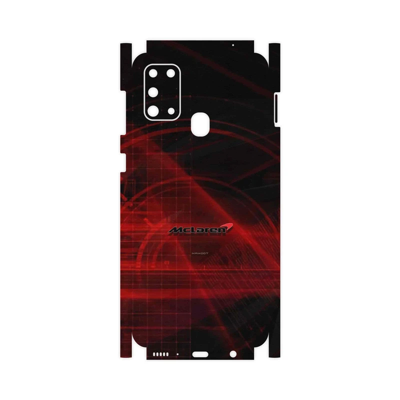 برچسب پوششی ماهوت مدل Mclaren-FullSkin مناسب برای گوشی موبایل سامسونگ Galaxy M31