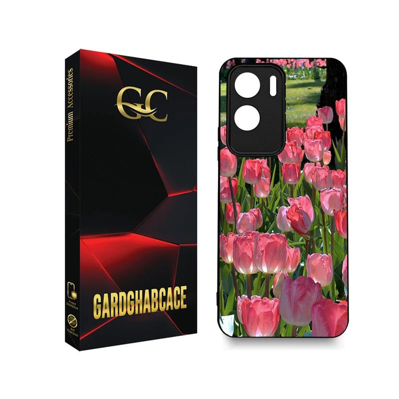 کاور گارد قاب کیس مدل دخترانه مناسب برای گوشی موبایل  هوآوی Honor 90 Lite \ X50i