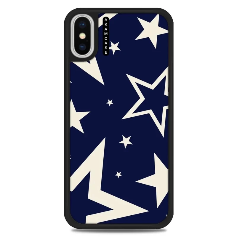کاور آکام مدل AMC-WAXSM-STARS-27 مناسب برای گوشی موبایل اپل iPhone Xs Max