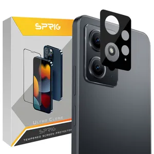 Sprig 3D-SP camera lens protector suitable for Xiaomi Redmi Note 12 4G