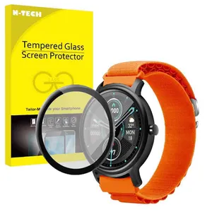 بند انتک مدل LOOP ALPINE مناسب برای ساعت هوشمند میبرو Lite / Air به همراه محافظ صفحه نمایش