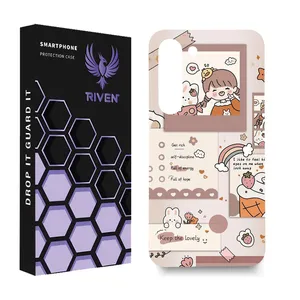 RIVEN RI2-5 Case For Samsung Galaxy S23