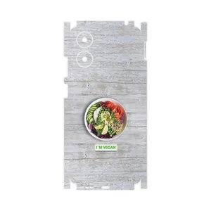 MAHOOT Im_vegan-FullSkin Cover Sticker for Motorola Moto G04s