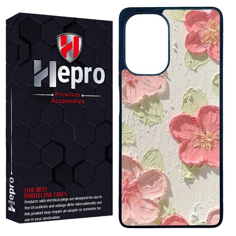 کاور هپرو طرح فانتزی مدل TPU مناسب برای گوشی موبایل شیائومی Poco F5