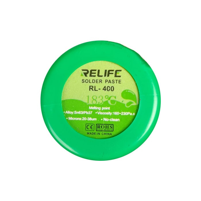 خمیر قلع ریلایف مدل RL-400