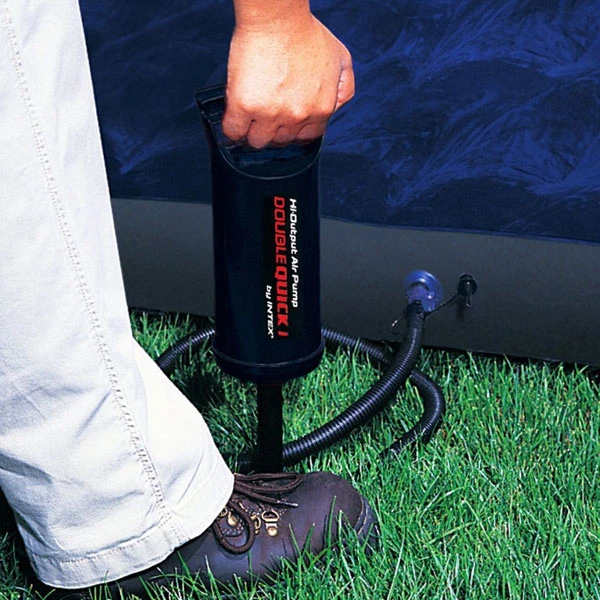 عکس شماره 3 : پمپ باد دستی اینتکس مدل 68612