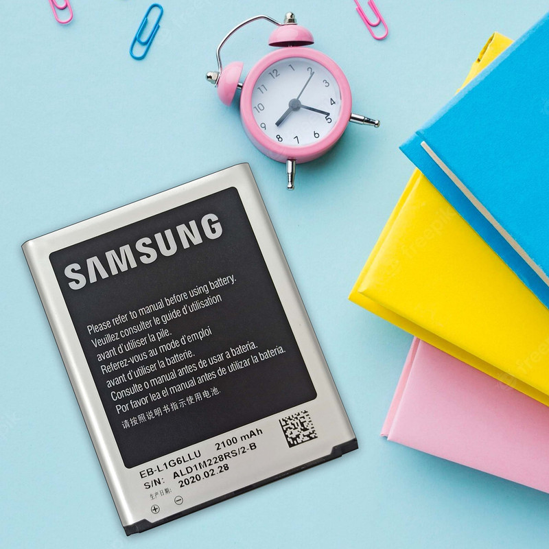 باتری موبایل مدل EB-535163LU ظرفیت 2100 میلی امپر ساعت مناسب برای گوشی موبایل سامسونگ galaxy GRAND I9082