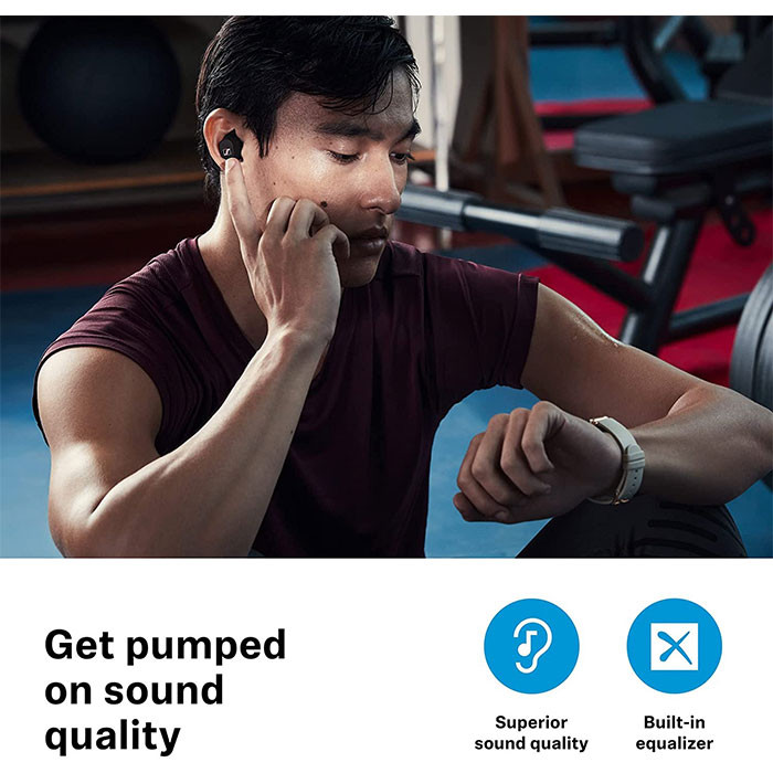 هدفون بلوتوثی سنهایزر مدل Sport True Wireless 1