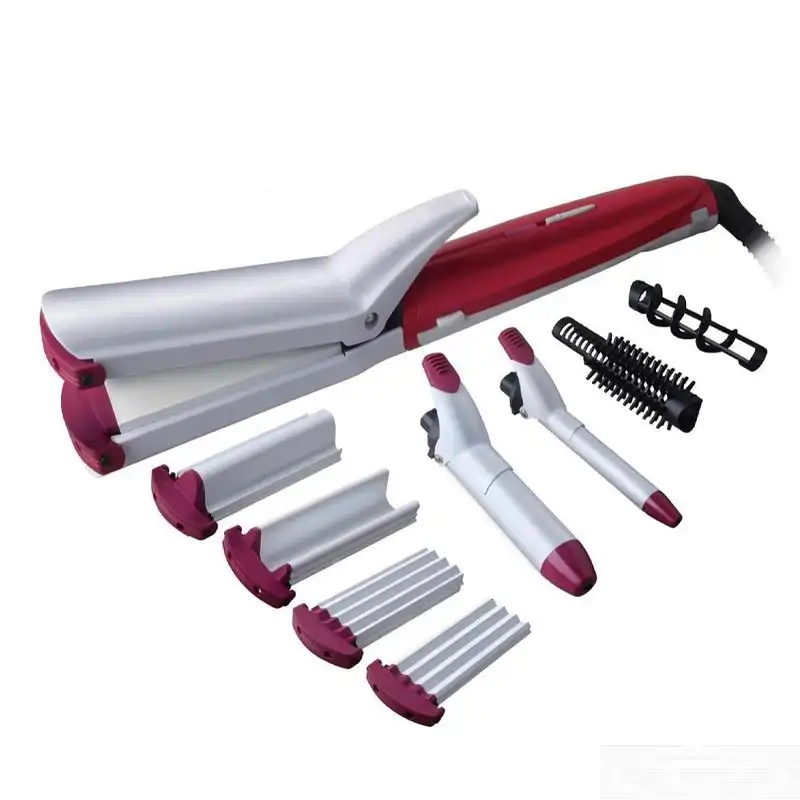 اتو و حالت دهنده ی مو مک استایلر مدل 2075