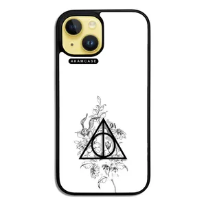 AKAM AMC-WA15-HARRY POTTER-54 Cover For Apple iPhone 15