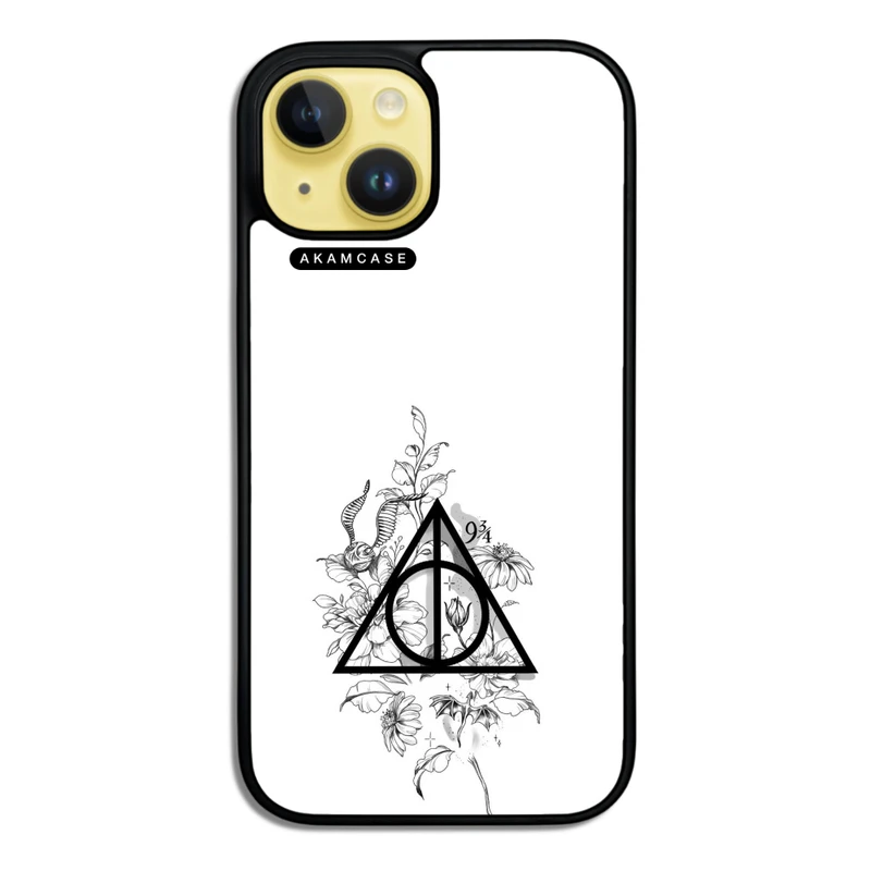 کاور آکام مدل AMC-WA15-HARRY POTTER-54 مناسب برای گوشی موبایل اپل iPhone 15