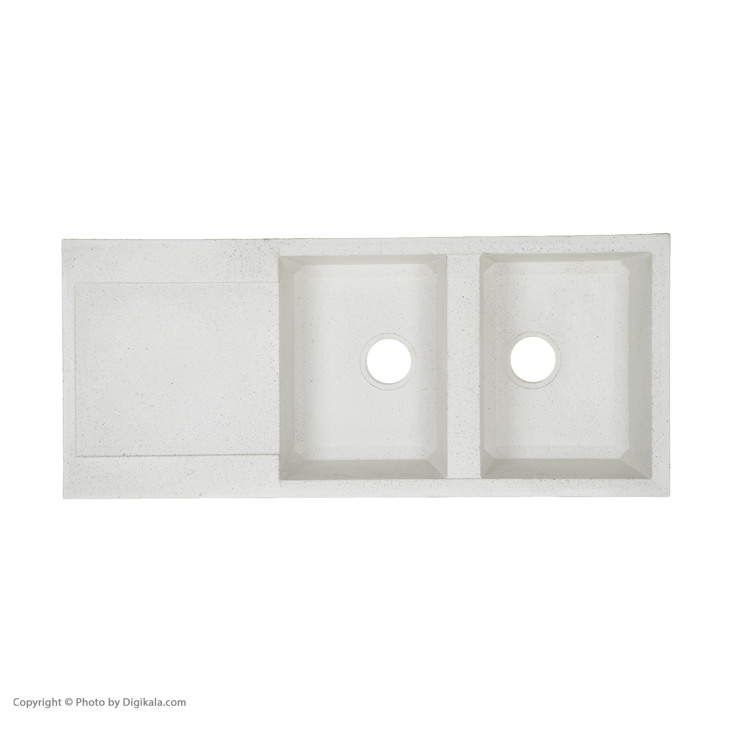 سینک ظرفشویی هوم ال هاوس مدل OT4785 توکار