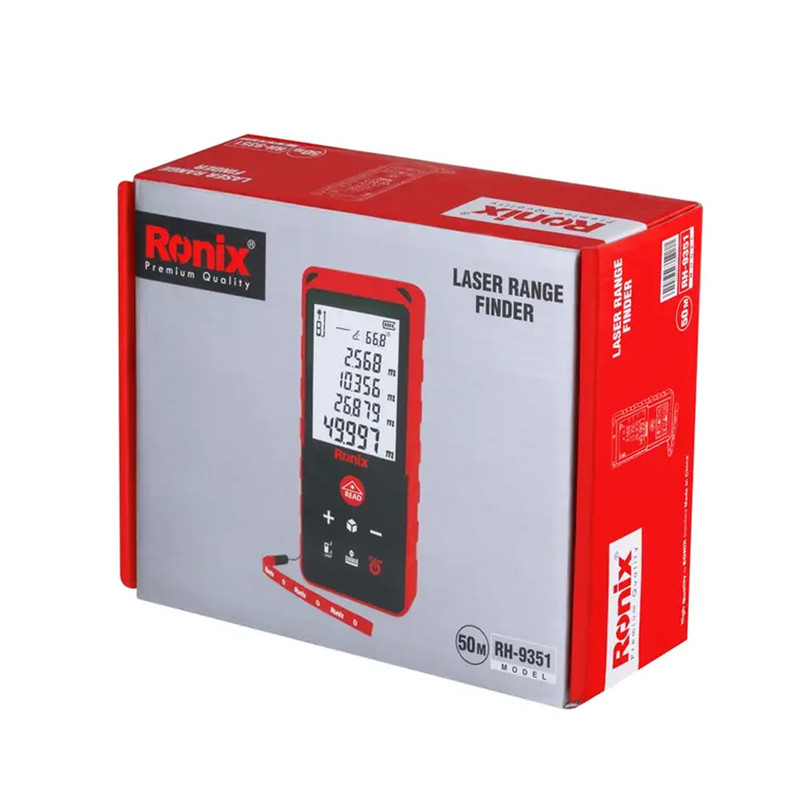 متر لیزری رونیکس مدل RH9351RH