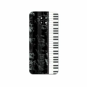 MAHOOT Piano-Instrument Cover Sticker for Nokia G10
