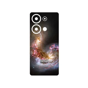 MAHOOT Universe_by_NASA_5 Cover Sticker for Xiaomi Redmi Note 13 Pro 4G