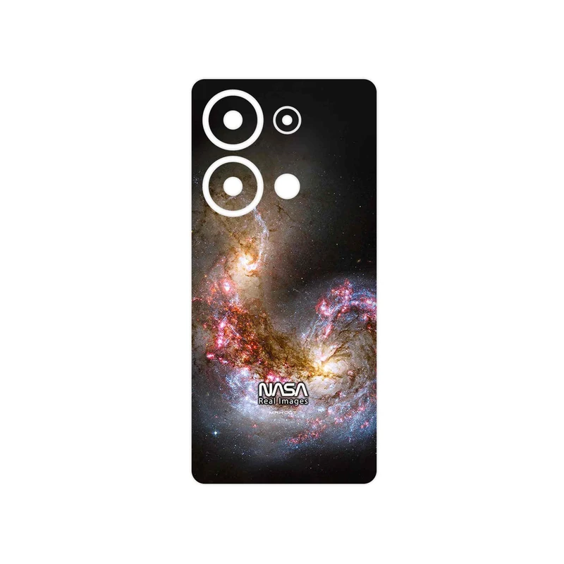 برچسب پوششی ماهوت مدل Universe_by_NASA_5 مناسب برای گوشی موبایل شیائومی Redmi Note 13 Pro 4G