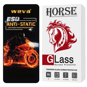 Horse AIRBMH Screen Protector For Samsung Galaxy A54 5G / Galaxy S23 FE 5G