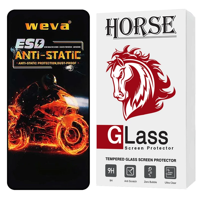 محافظ صفحه نمایش هورس مدل AIRBMH مناسب برای گوشی موبایل سامسونگ Galaxy A71 4G / A71 5G 