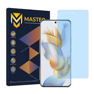 Master Resistant model Anti Blue screen protector suitable for the Honor 90 mobile phone