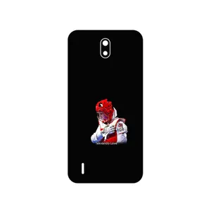 MAHOOT Tekvando Cover Sticker for Nokia C1