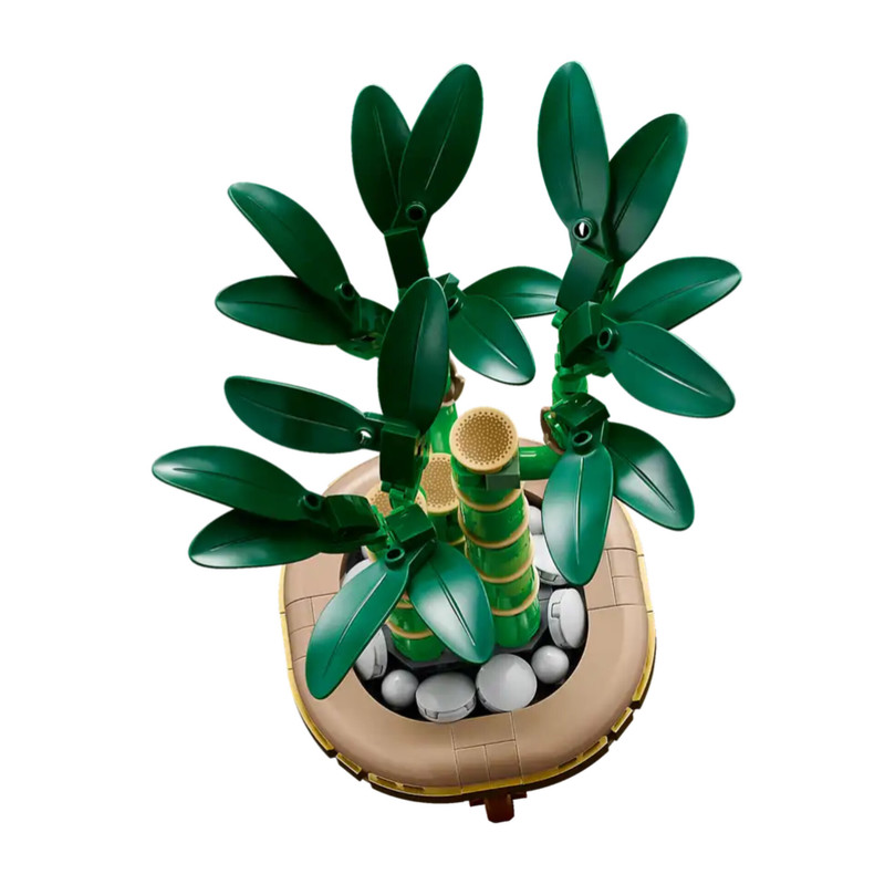 لگو سری بوتانیکال مدل Lucky Bamboo کد 10344