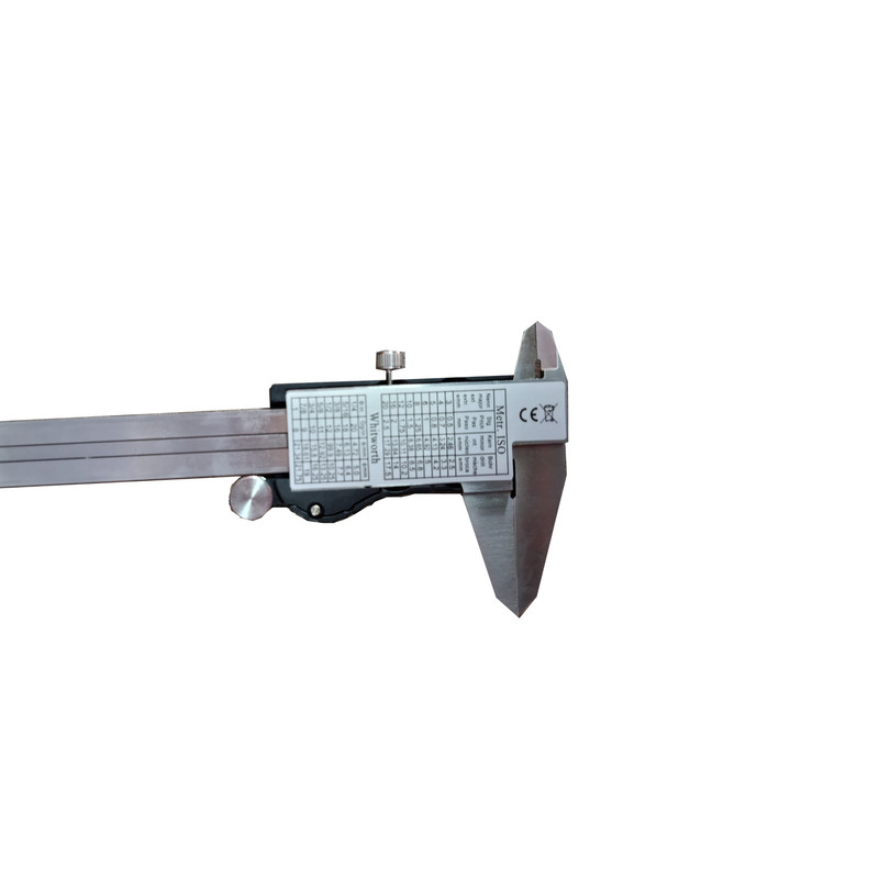 کولیس دیجیتال پراید مدل P1002-150 گستره 0-150 میلیمتر کولیس دیجیتال پراید مدل P1002-150 گستره 0-150 میلیمتر