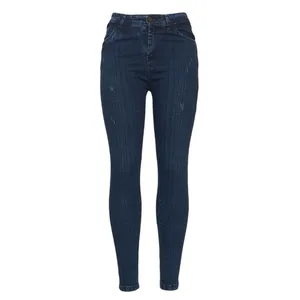 شلوار جین اسکینی زنانه مدل 712