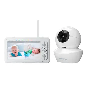 دوربین و مانیتور اتاق کودک مدل s2