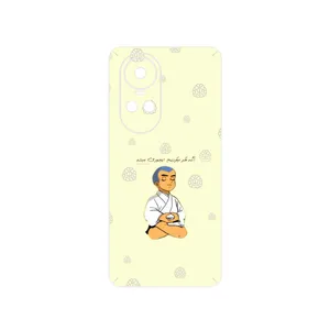 MAHOOT Ikkyu-san Cover Sticker for Oppo Reno 10 5G