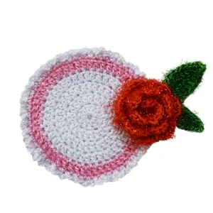 زیر لیوانی مدل Rose 147