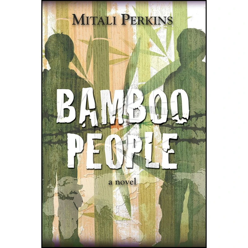 کتاب Bamboo People اثر Mitali Perkins انتشارات Charlesbridge